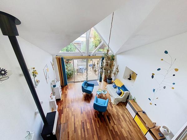 Château-Gontier : A vendre, maison de 230m2 avec cinq chambres - Proche des commerces et collèges