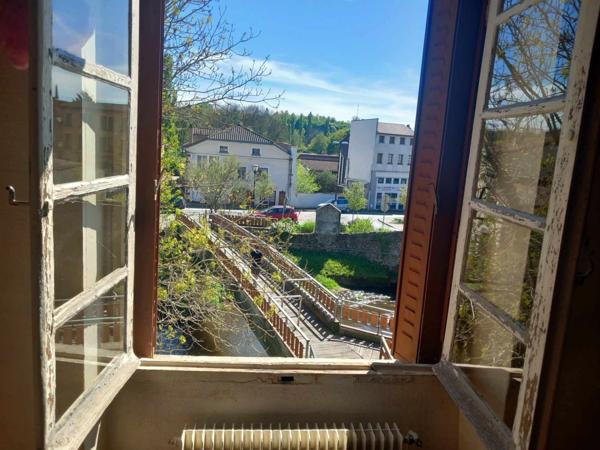 Maison à vendre 3 pièces THIERS (63)