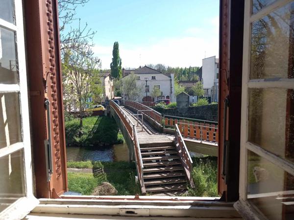 Maison à vendre 3 pièces THIERS (63)