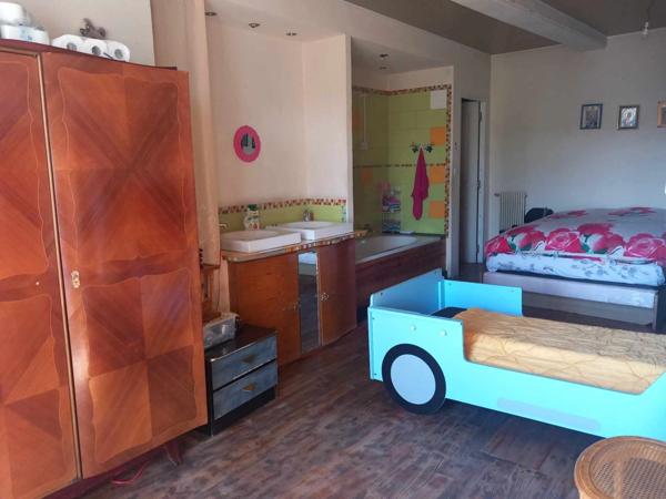 Maison à vendre 3 pièces THIERS (63)