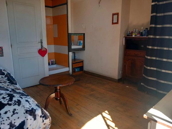 Maison à vendre 3 pièces THIERS (63)