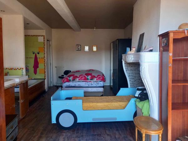 Maison à vendre 3 pièces THIERS (63)