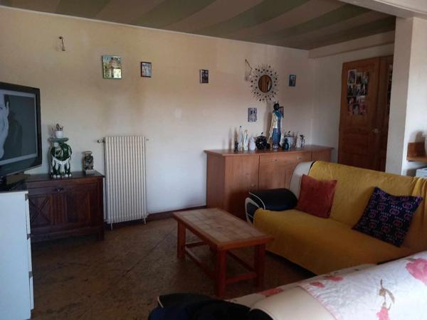 Maison à vendre 3 pièces THIERS (63)