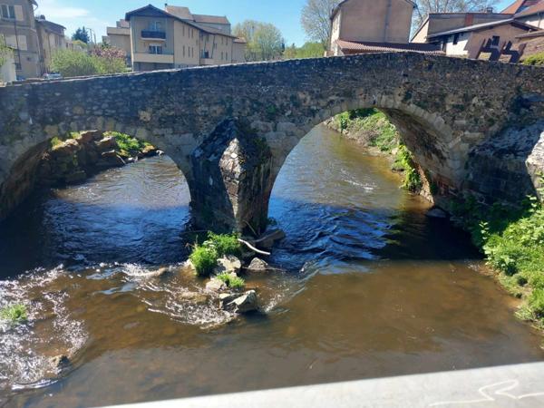 Maison à vendre 3 pièces THIERS (63)