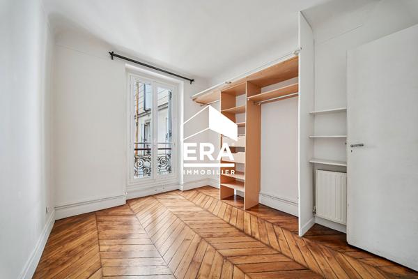 Appartement Paris 3 pièce(s) 56.3 m2