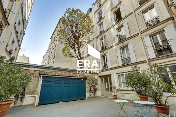 Appartement Paris 3 pièce(s) 56.3 m2