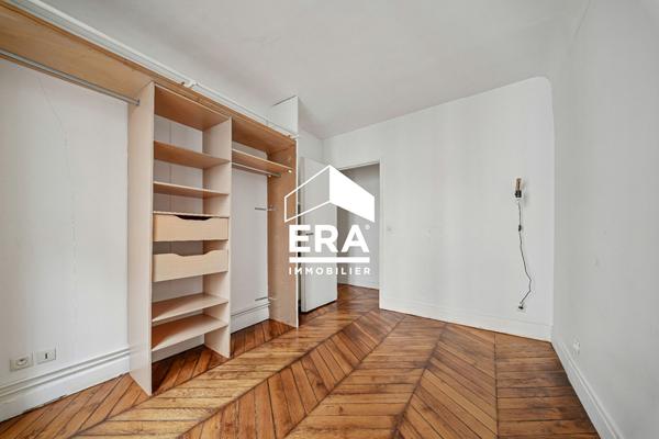 Appartement Paris 3 pièce(s) 56.3 m2