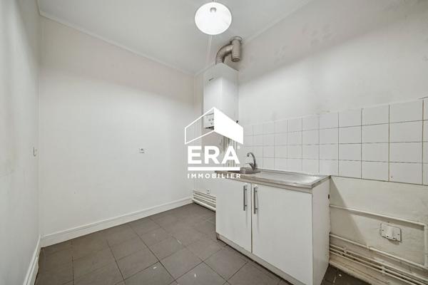 Appartement Paris 3 pièce(s) 56.3 m2