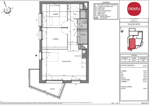Appartement