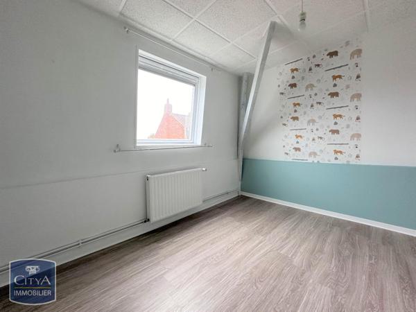 Maison à louer 4 pièces 85m² La Chapelle-d'Armentières (59930)