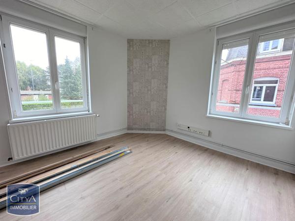 Maison à louer 4 pièces 85m² La Chapelle-d'Armentières (59930)