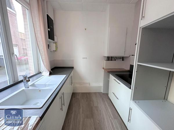 Maison à louer 4 pièces 85m² La Chapelle-d'Armentières (59930)