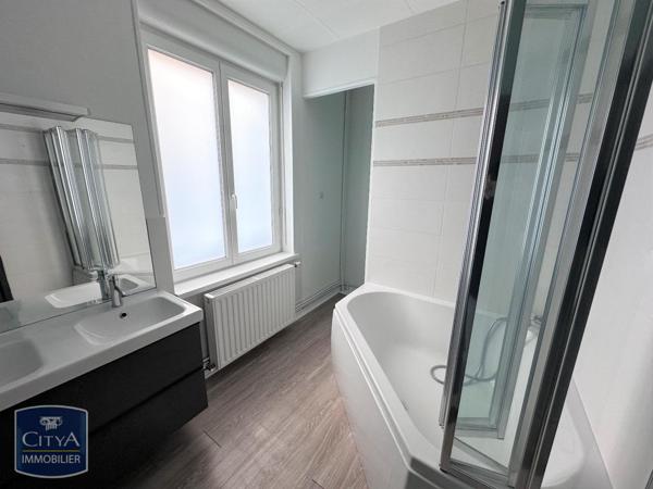 Maison à louer 4 pièces 85m² La Chapelle-d'Armentières (59930)