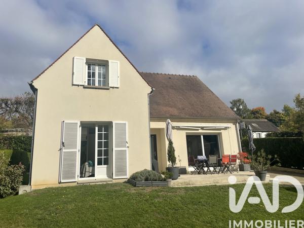 Maison à vendre 6 pièces 184 m² Provins