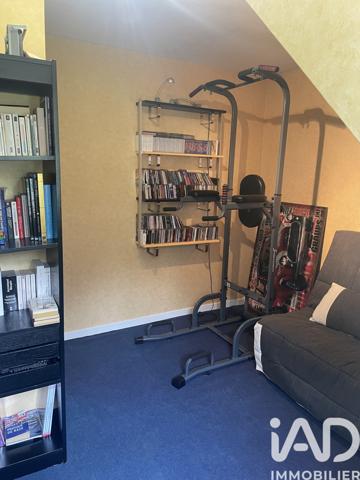 Maison à vendre 6 pièces 184 m² Provins