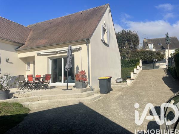 Maison à vendre 6 pièces 184 m² Provins