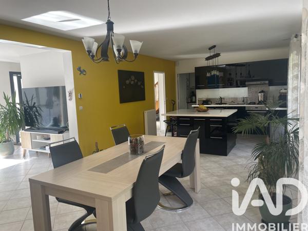 Maison à vendre 6 pièces 184 m² Provins
