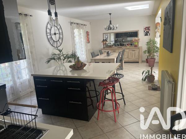 Maison à vendre 6 pièces 184 m² Provins