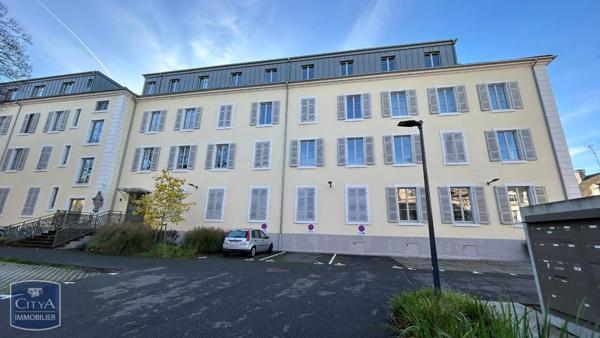 Appartement à louer 2 pièces 46.58m² Mulhouse (68200)