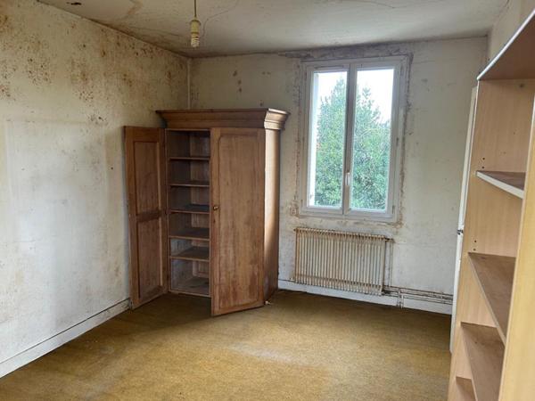 Maison ancienne Plourin les Morlaix avec dépendances