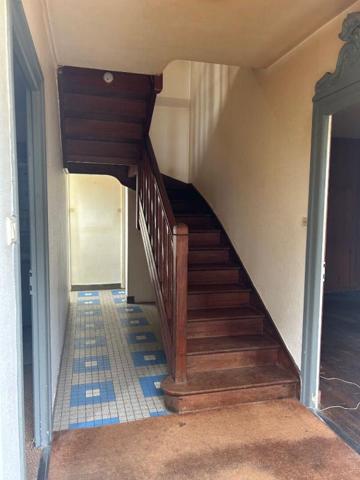 Maison ancienne Plourin les Morlaix avec dépendances