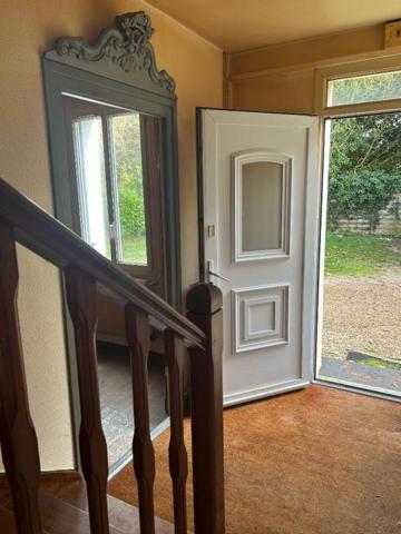 Maison ancienne Plourin les Morlaix avec dépendances