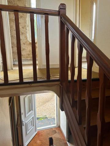 Maison ancienne Plourin les Morlaix avec dépendances