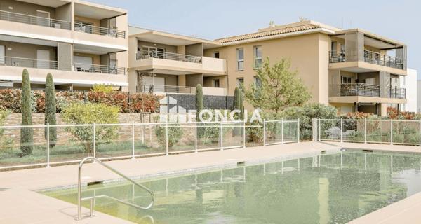 À vendre Appartement 2 pièces 42.48 m² - Fréjus 83600