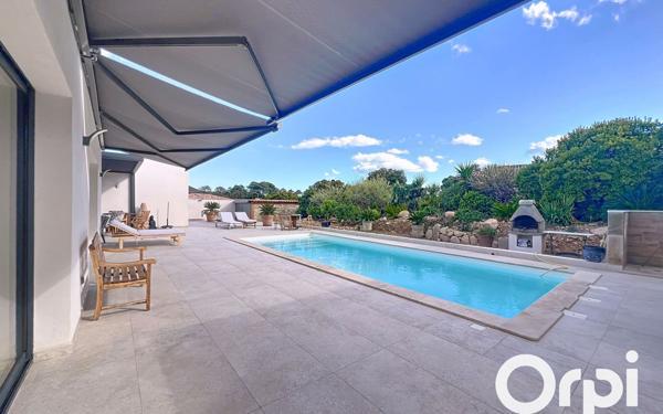 Maison à vendre    4 pièces •  Lecci