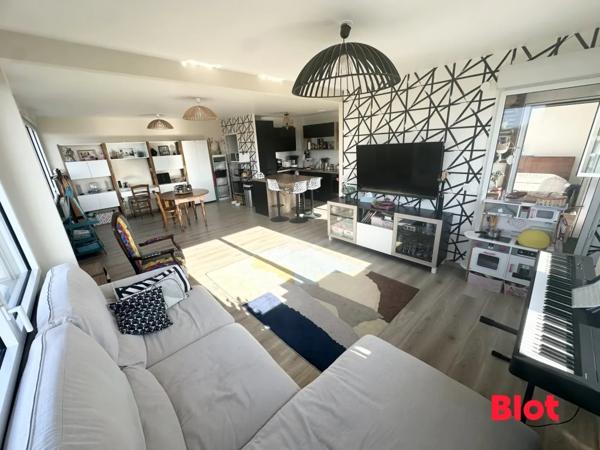Appartement 5 pièce(s)