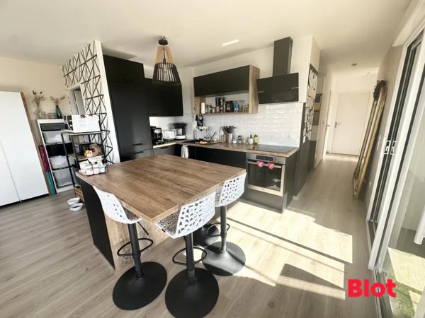 Appartement 5 pièce(s)