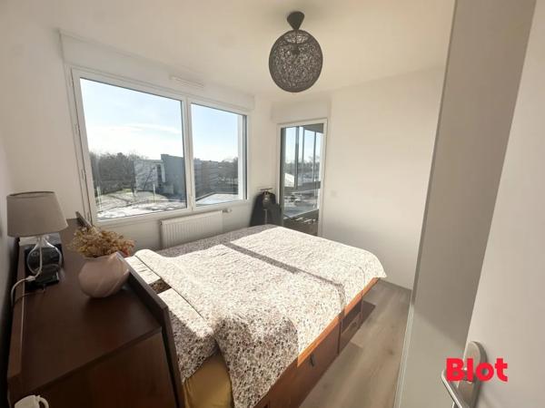 Appartement 5 pièce(s)