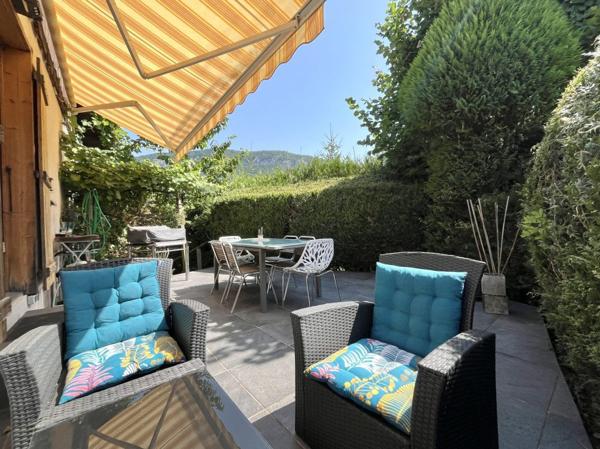 MAISON DE VILLAGE DE 134 M2 / CALME / VUE MONTAGNE