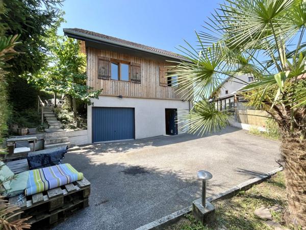 MAISON DE VILLAGE DE 134 M2 / CALME / VUE MONTAGNE