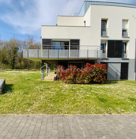 Appartement de 76 m²