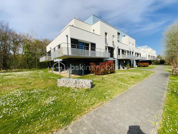 Appartement de 76 m²