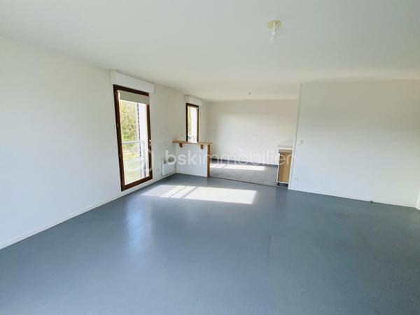 Appartement de 76 m²