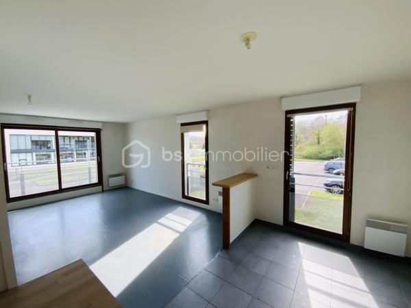 Appartement de 76 m²