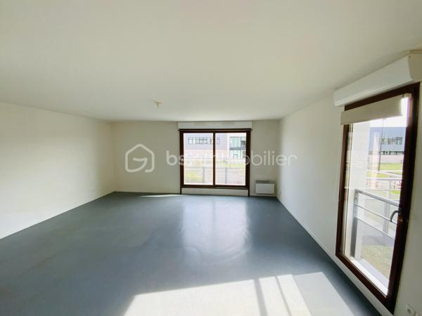 Appartement de 76 m²