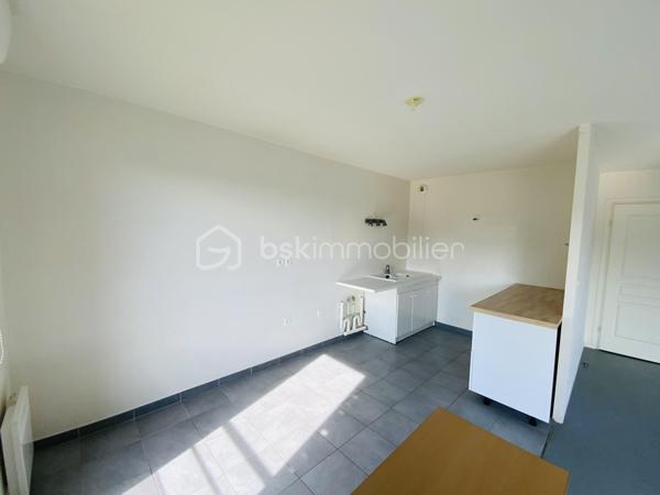 Appartement de 76 m²