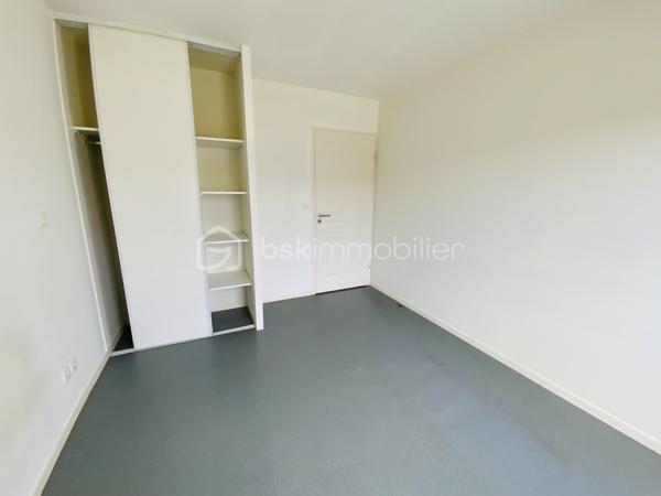 Appartement de 76 m²