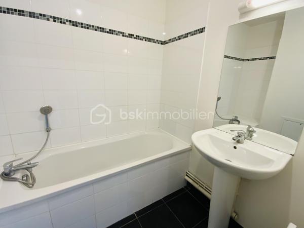 Appartement de 76 m²