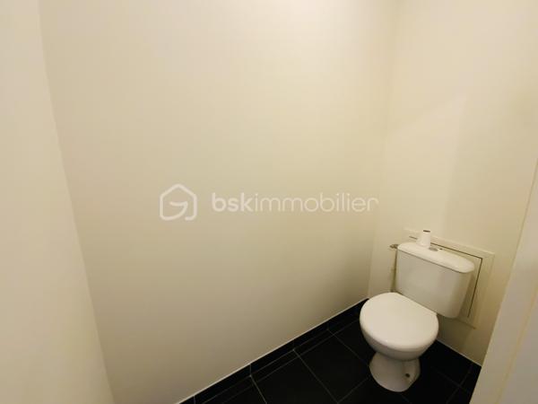 Appartement de 76 m²