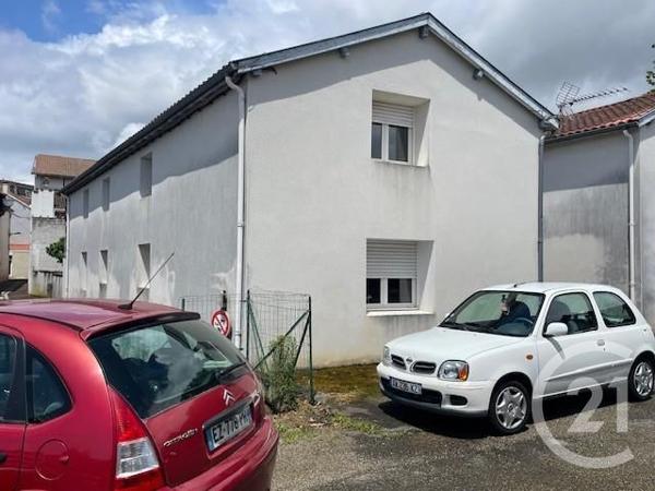 Appartement F4 à vendre  4 pièces - 82 m 2   ORTHEZ  - 64