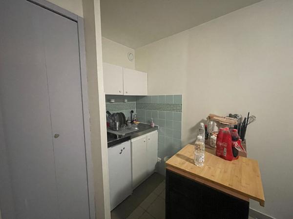 Appartement Talence 1 pièce(s) 18 m2