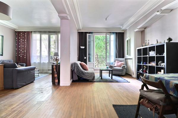 Appartement Aubervilliers 4 pièce(s) 115 m2
