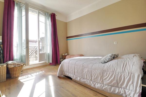 Appartement Aubervilliers 4 pièce(s) 115 m2