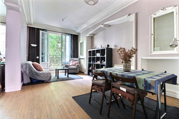 Appartement Aubervilliers 4 pièce(s) 115 m2