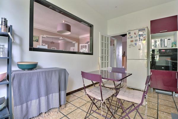 Appartement Aubervilliers 4 pièce(s) 115 m2