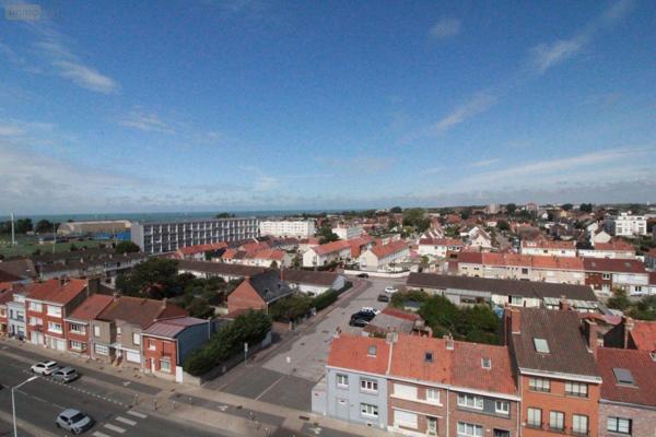 Appartement à vendre à Dunkerque dans le Nord (59240), ref : D1038